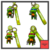 Llavero Tortugas Ninjas - comprar online