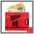Billetera Volver al Futuro Roja - comprar online