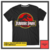 Remera Jurassic Park - comprar online