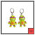 Aros Donatello Tortugas Ninjas - comprar online