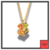Collar Hogwarts Dorado en internet