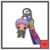 Llavero Trunks Dragon Ball - comprar online