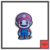 Imán Mario Bross - comprar online