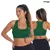 Top Fitness para Malhar Treino Academia Nadador Suplex Sem Bojo Snugg - comprar online
