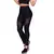 Calça Legging Com Recortes Com Detalhe Arrastão Leg Treino Academia. na internet