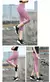 Calça Legging com Recortes, Justa Cintura Alta Malha Push Up E Cropped na internet