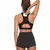 Top Fitness Push Up Oco Com Bolso na internet