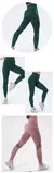 Calça Legging com Recortes Cintura Alta Sportswear Respirável Workout.