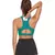 Top Fitness Push Up Oco Com Bolso - comprar online