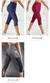 Calça Legging Com Recortes Com Bolsos Laterais, Cintura Alta,Projeto Novo - loja online