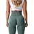 Legging Fitness Lisa , Shorts de Spandex, Elástico, Respirável,Hip-Lifting. - loja online