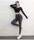 Croppeds Fitness Manga Longa . - loja online