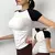 Croppeds Fitness Manga Comprida - comprar online