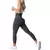 Legging Fitness Lisa , Shorts de Spandex, Elástico, Respirável,Hip-Lifting.