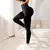 Calça Legging Calça com Recorte Cintura Alta. na internet