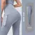 Calça Legging Calça com Recorte e Com Bolsos Laterais. - comprar online