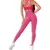 Legging Fitness Lisa , Shorts de Spandex, Elástico, Respirável,Hip-Lifting. - comprar online