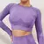 Croppeds Fitness Manga Longa. - comprar online