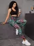Legging Fitness Estampa Esportivas Tie Dye Com Impressão 3D - loja online