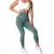 Legging Fitness Lisa , Shorts de Spandex, Elástico, Respirável,Hip-Lifting.