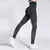 Calça Legging Calça com Recorte Cintura Alta. - loja online
