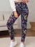 Legging Fitness Estampa Impresso de Alta Estiramento . - comprar online
