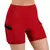 Short Fitness Canelado Com Bolsos ,Cintura Alta,Levantamento. - loja online