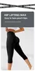 Imagem do Calça Legging Com Recortes Com Bolsos Laterais, Cintura Alta,Projeto Novo