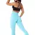 Legging Fitness Lisa , Shorts de Spandex, Elástico, Respirável,Hip-Lifting. - comprar online