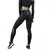 Calça Legging Calça com Recorte, Malha Transparente Emendado Leggings Hip-Lifting - comprar online