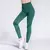 Calça Legging Calça com Recorte Cintura Alta. - comprar online