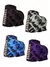 Short Fitness Seamless Tie Dye, Cintura Alta, Elástico, Hip Lifting. - comprar online
