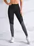 Calça Legging com Recortes Com Bolsos Laterais cintura alta, bunda push. - loja online