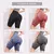 Short Fitness Treino Elástico, Cintura Alta, controle de Barriga,Ruched Booty. - comprar online