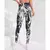 Legging Fitness Estampa Esportivas Tie Dye Com Impressão 3D - LOJA PRIME