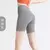 Calça Legging Calça com Recorte e Com Bolsos Laterais.