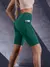 Bermuda Fitness Monocromáticos Com Bolsos Laterais. - loja online