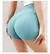 Calça fitness de três pontos para mulheres, elástico para levantar o quadril, - comprar online