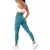 Legging Fitness Lisa , Shorts de Spandex, Elástico, Respirável,Hip-Lifting. - loja online