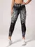 Legging Fitness Estampa elásticas, Floral Com Elástico Na Cintura. na internet