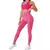 Legging Fitness Lisa , Shorts de Spandex, Elástico, Respirável,Hip-Lifting. - comprar online