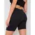 KIT com 2 Short Fitness Segunda Pele Liso