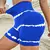 Short Fitness Tie Dye Seamless, Elástico, Lifting de Quadril, Mallha Esportes, Moda Running. - LOJA PRIME