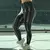 Legging Fitness Estampa Cintura Alta,Esportivas, Ginástica Impressão de Treino. na internet