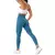 Legging Fitness Lisa , Shorts de Spandex, Elástico, Respirável,Hip-Lifting. - LOJA PRIME