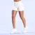Calções Fitness Plissado Cintura Baixa Leggings Esportivos. - LOJA PRIME