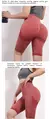 Short Fitness Treino Elástico, Cintura Alta, controle de Barriga,Ruched Booty. - LOJA PRIME