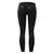 Calça Legging Calça com Recorte, Malha Transparente Emendado Leggings Hip-Lifting