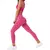 Legging Fitness Lisa , Shorts de Spandex, Elástico, Respirável,Hip-Lifting. - LOJA PRIME