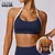 Imagem do Sutiã esportivo de ginásio feminino halter sutiã esportivo de secagem rápida
